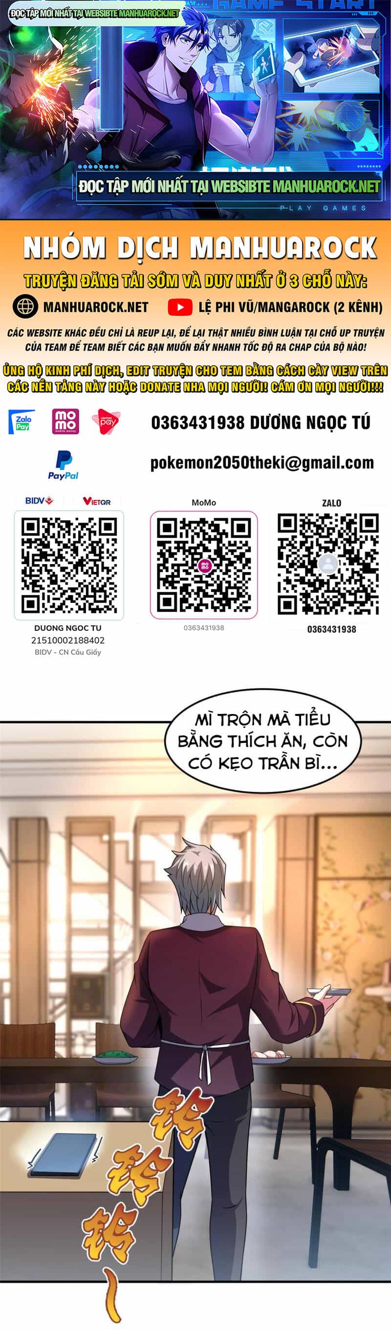 Thần Sủng Tiến Hóa - Chương 109 - ảnh 1
