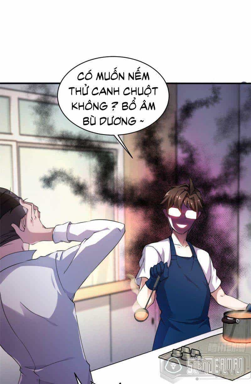 Thần Sủng Tiến Hóa - Chương 11 - ảnh 25