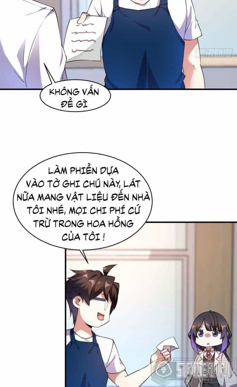 Thần Sủng Tiến Hóa - Chương 11 - ảnh 44