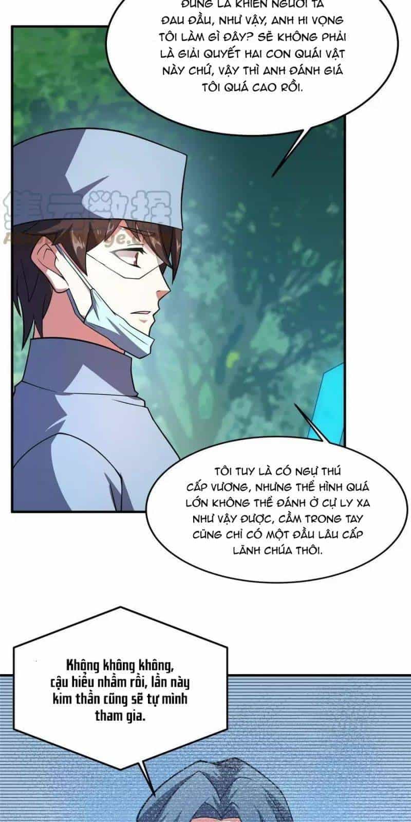 Thần Sủng Tiến Hóa - Chương 121 - ảnh 42