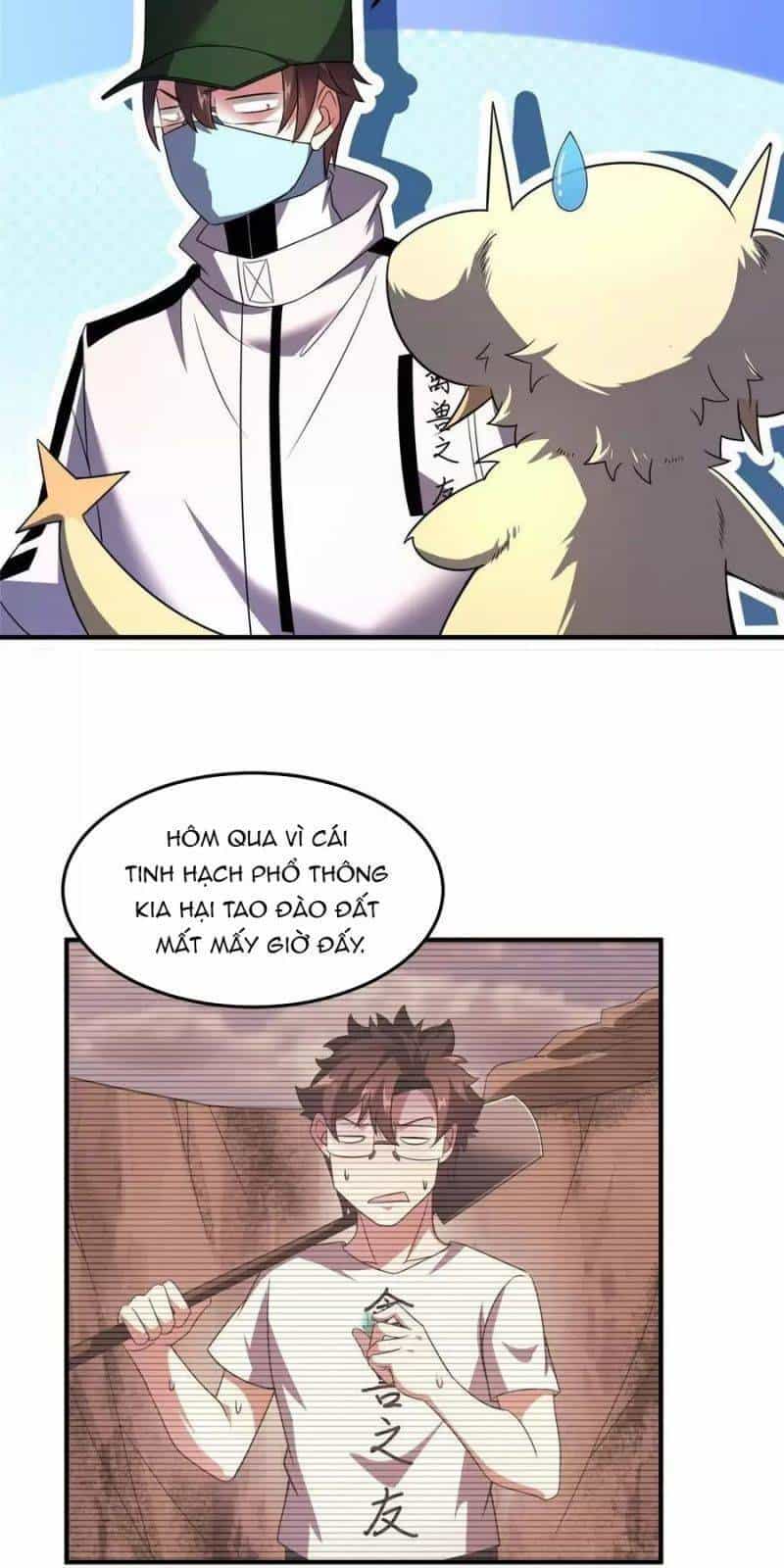 Thần Sủng Tiến Hóa - Chương 126 - ảnh 4