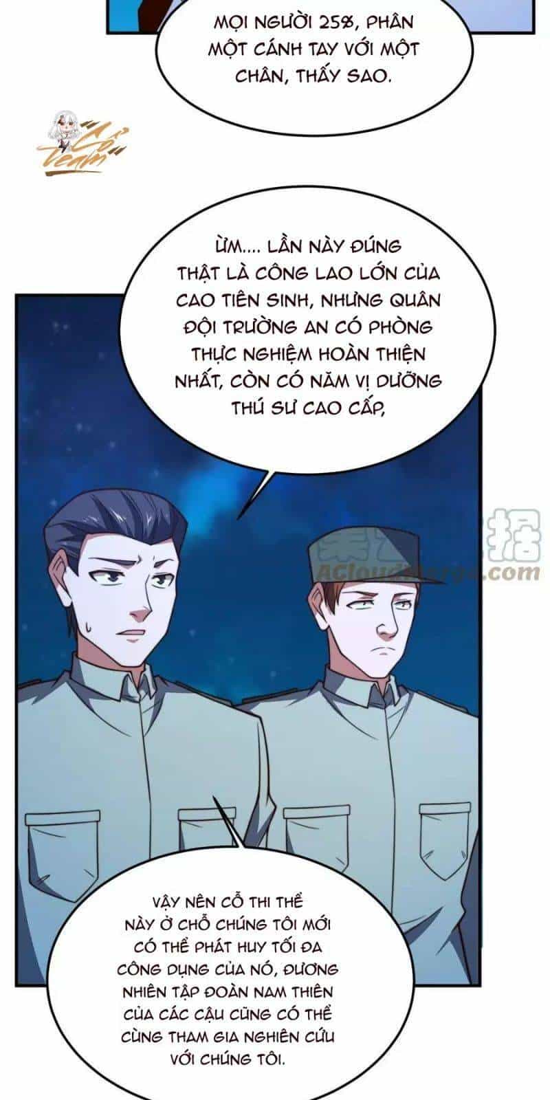 Thần Sủng Tiến Hóa - Chương 127 - ảnh 44