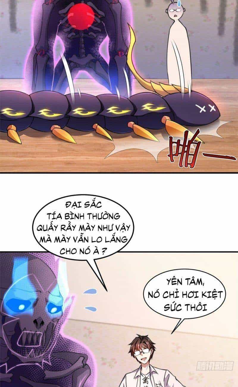 Thần Sủng Tiến Hóa - Chương 12 - ảnh 46