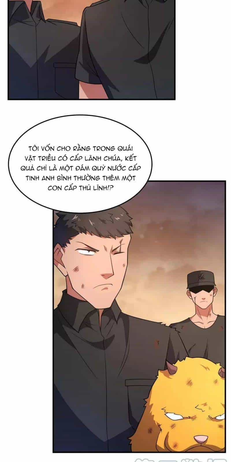 Thần Sủng Tiến Hóa - Chương 130 - ảnh 4
