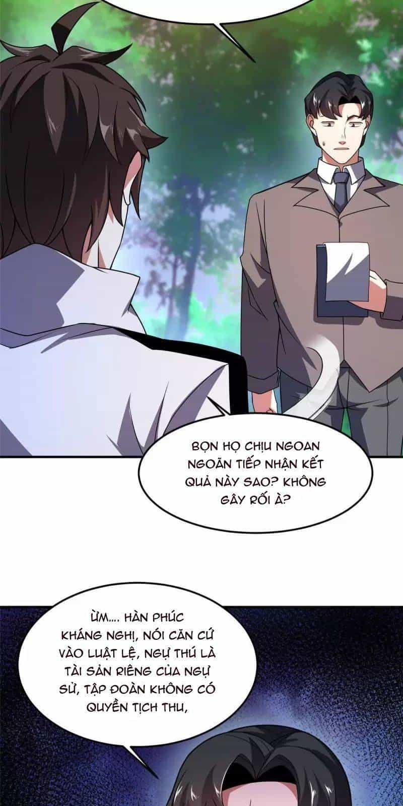 Thần Sủng Tiến Hóa - Chương 131 - ảnh 10