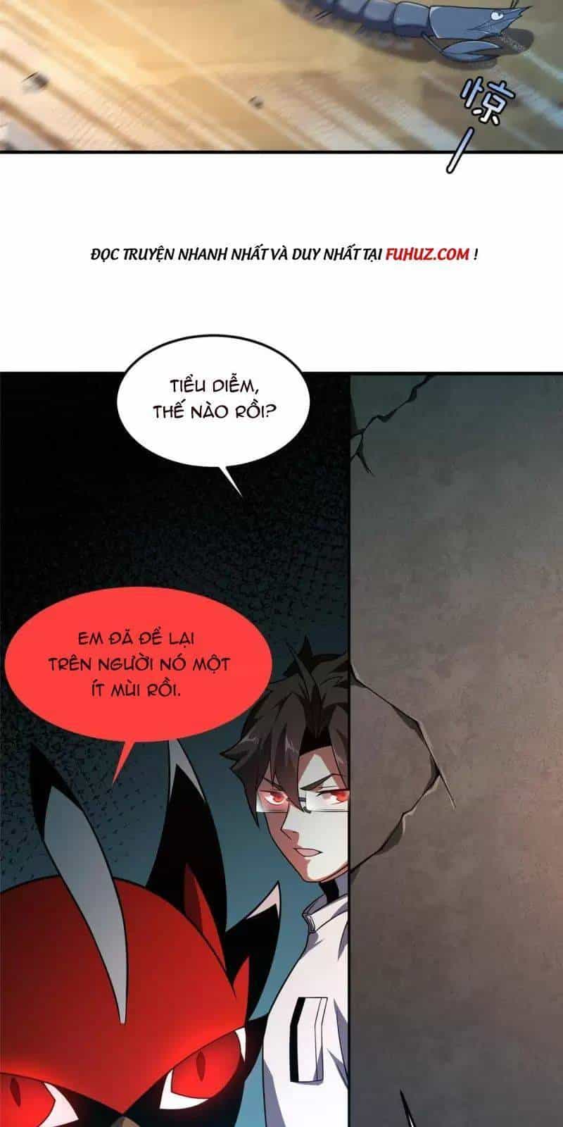 Thần Sủng Tiến Hóa - Chương 131 - ảnh 27