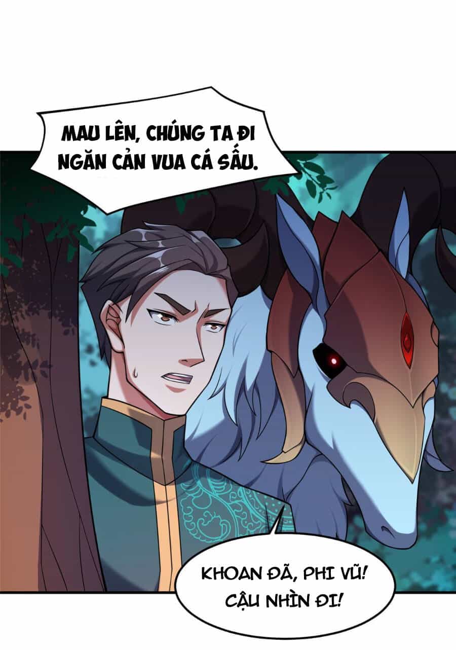 Thần Sủng Tiến Hóa - Chương 135 - ảnh 26