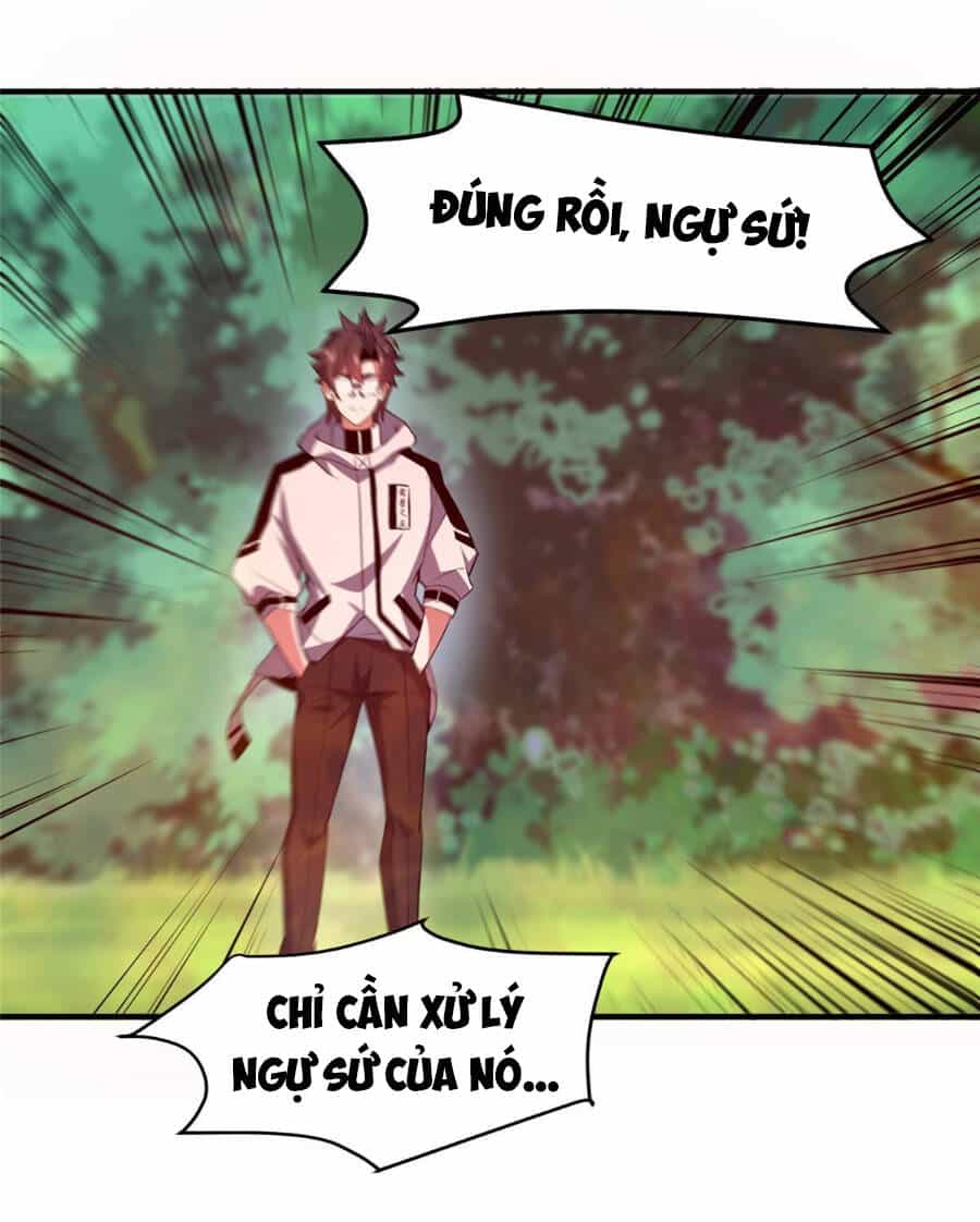 Thần Sủng Tiến Hóa - Chương 136 - ảnh 23