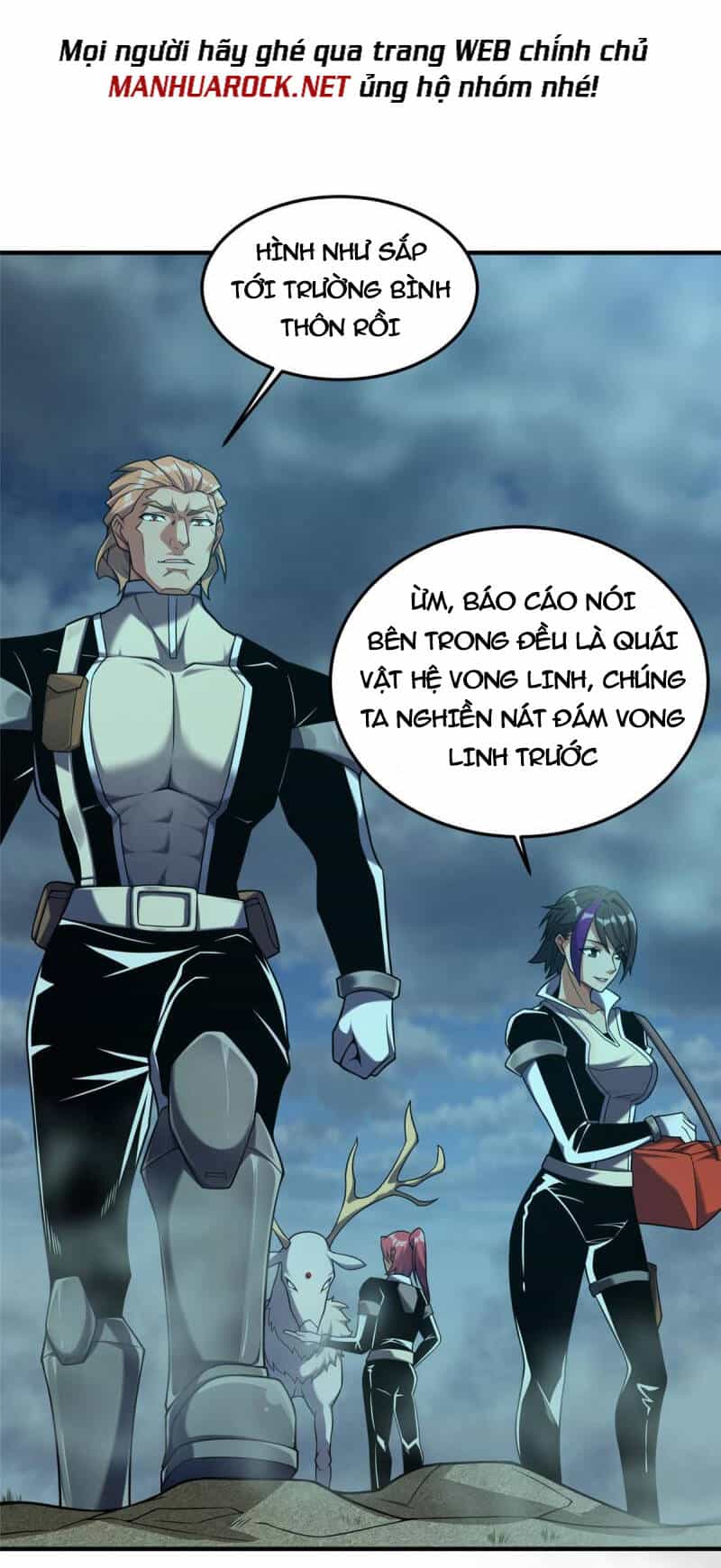 Thần Sủng Tiến Hóa - Chương 137 - ảnh 2