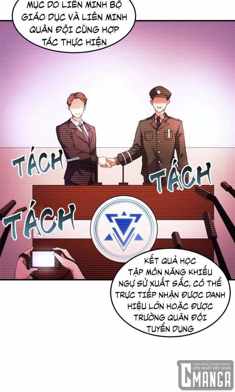 Thần Sủng Tiến Hóa - Chương 13 - ảnh 23