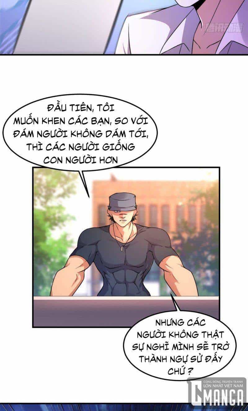 Thần Sủng Tiến Hóa - Chương 13 - ảnh 50