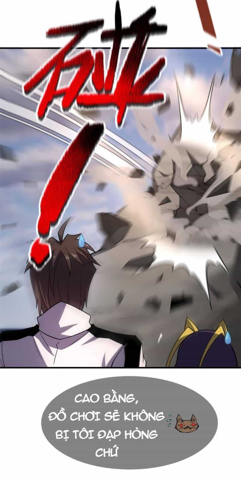 Thần Sủng Tiến Hóa - Chương 140 - ảnh 18