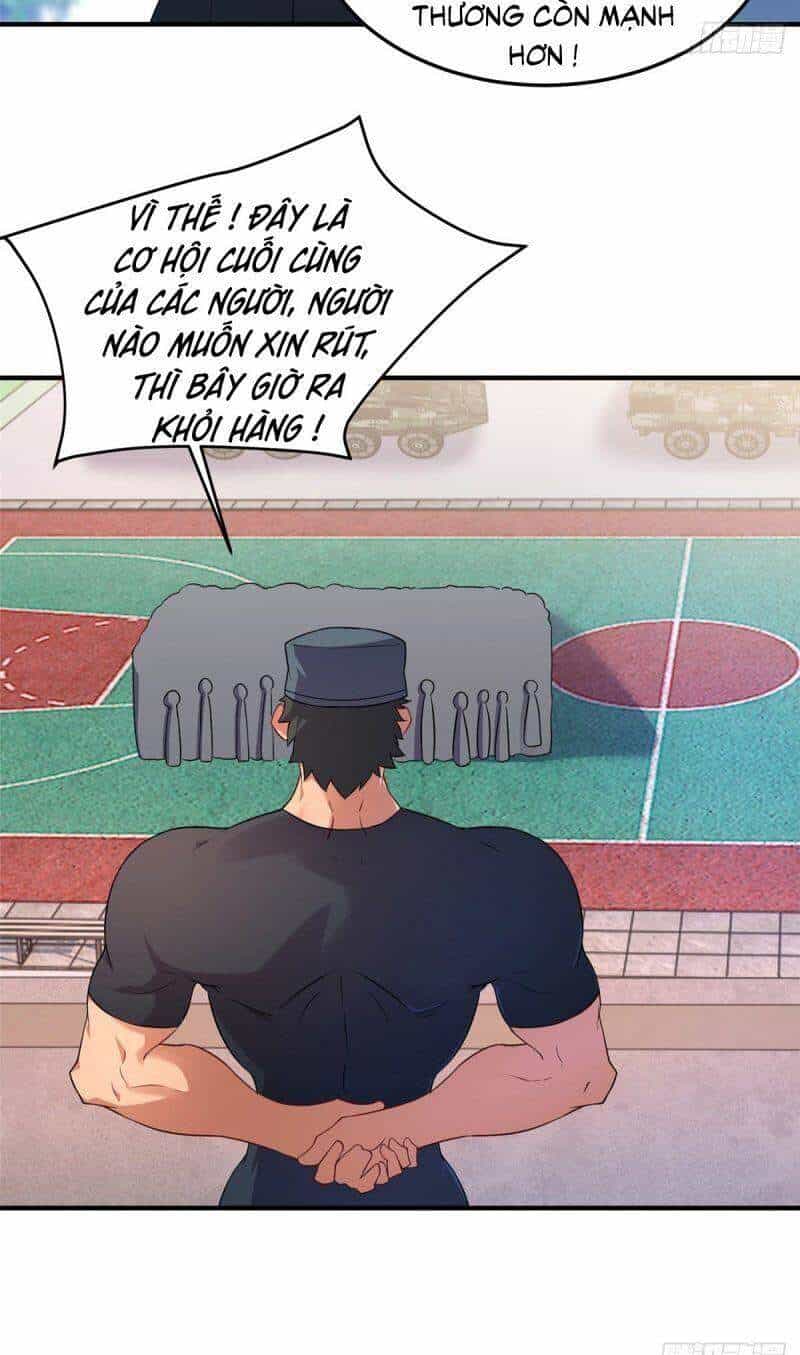 Thần Sủng Tiến Hóa - Chương 14 - ảnh 13