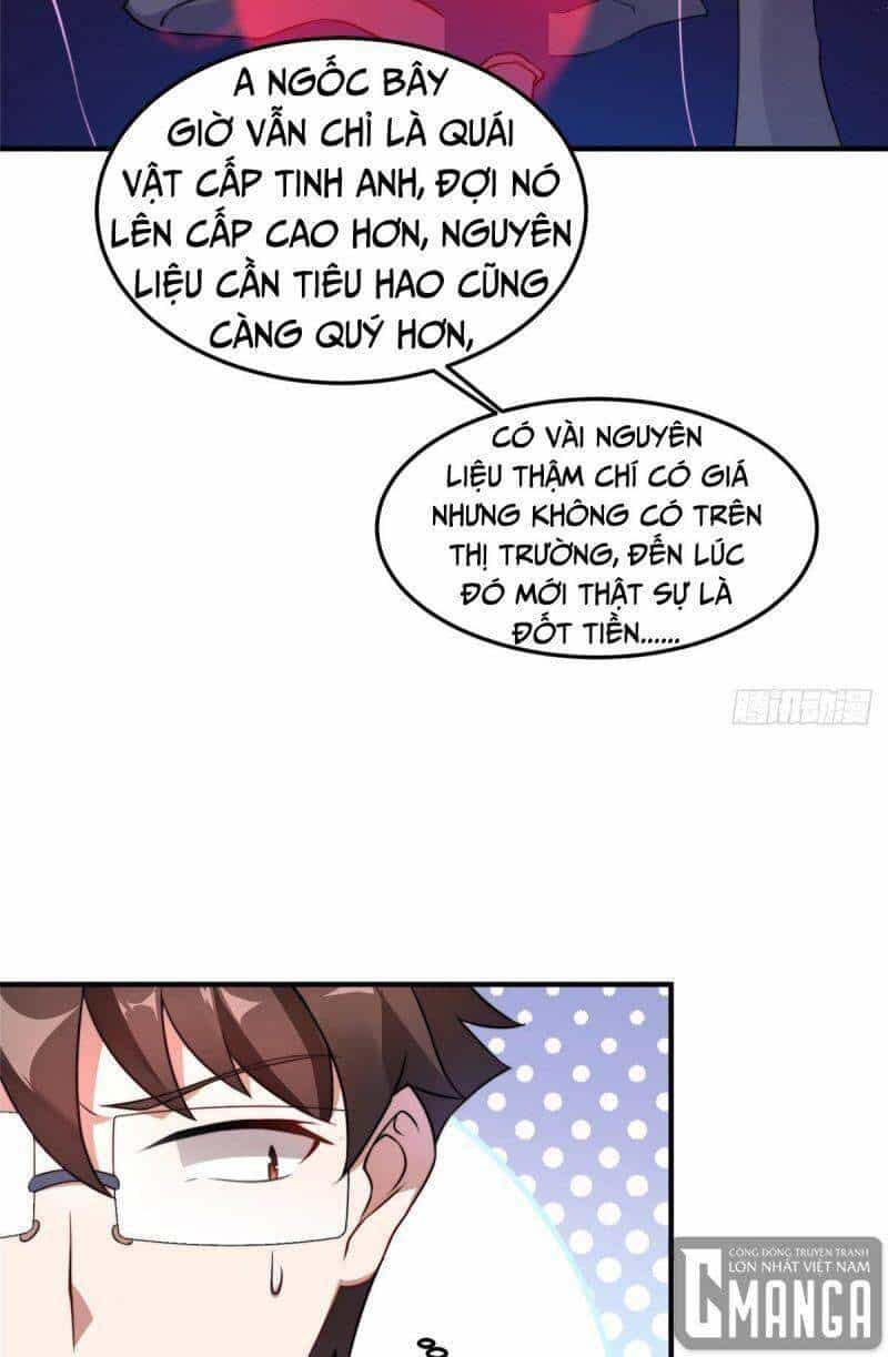 Thần Sủng Tiến Hóa - Chương 14 - ảnh 35