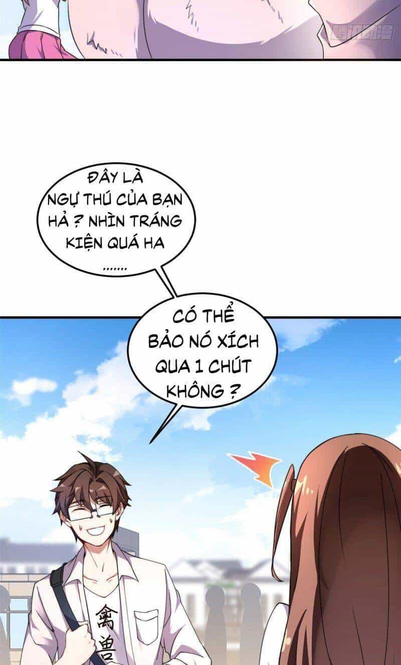 Thần Sủng Tiến Hóa - Chương 14 - ảnh 42