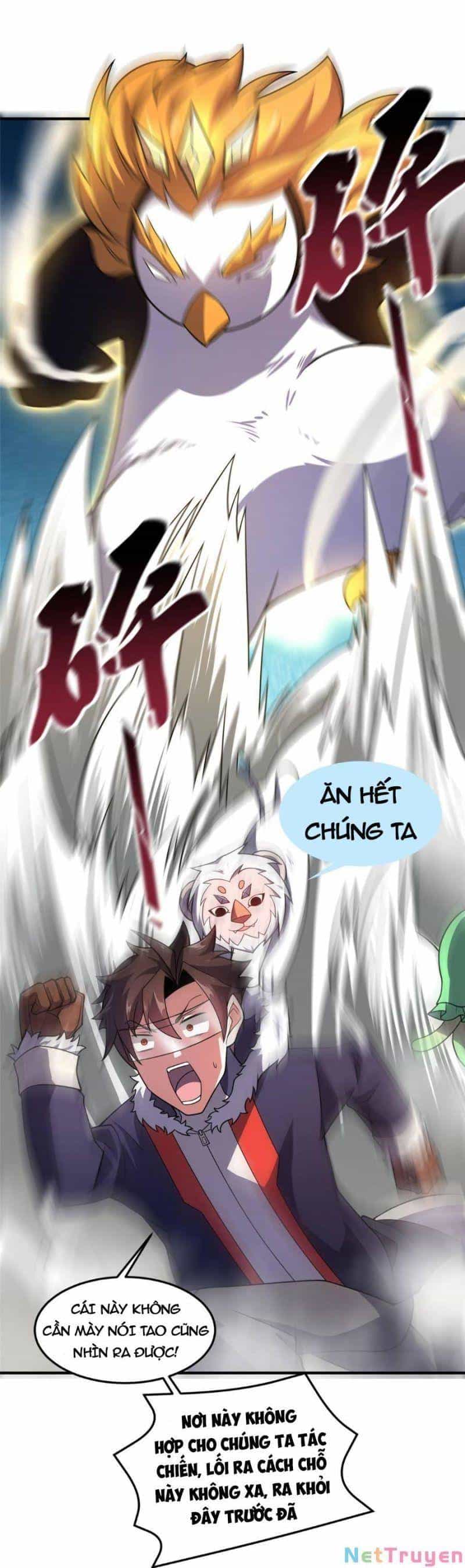 Thần Sủng Tiến Hóa - Chương 152 - ảnh 25