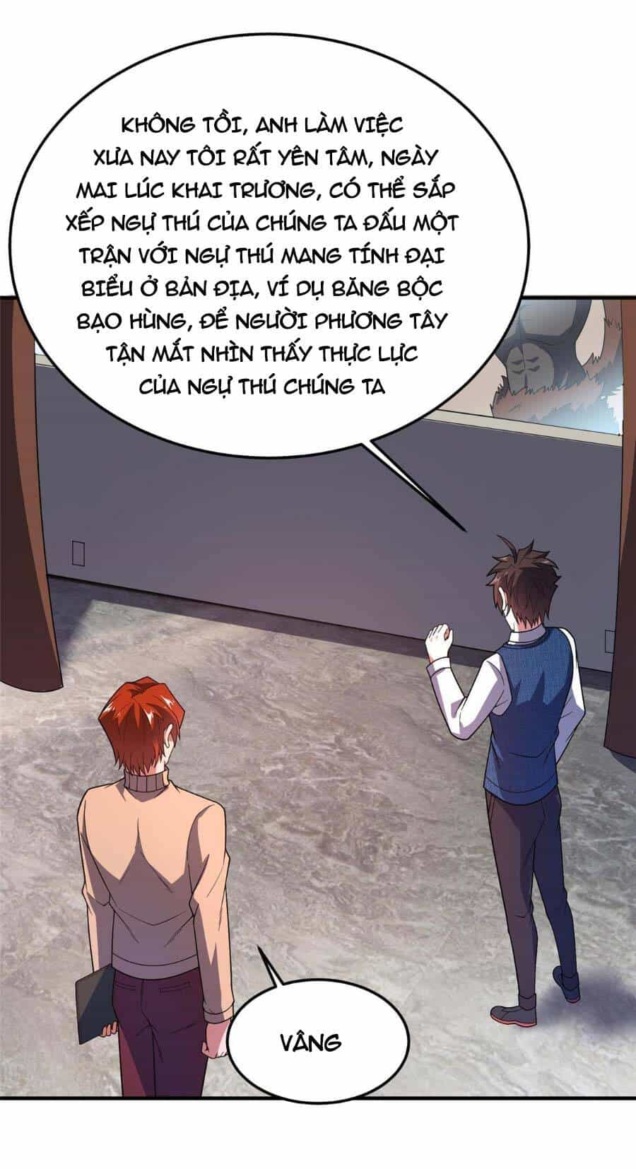Thần Sủng Tiến Hóa - Chương 153 - ảnh 16
