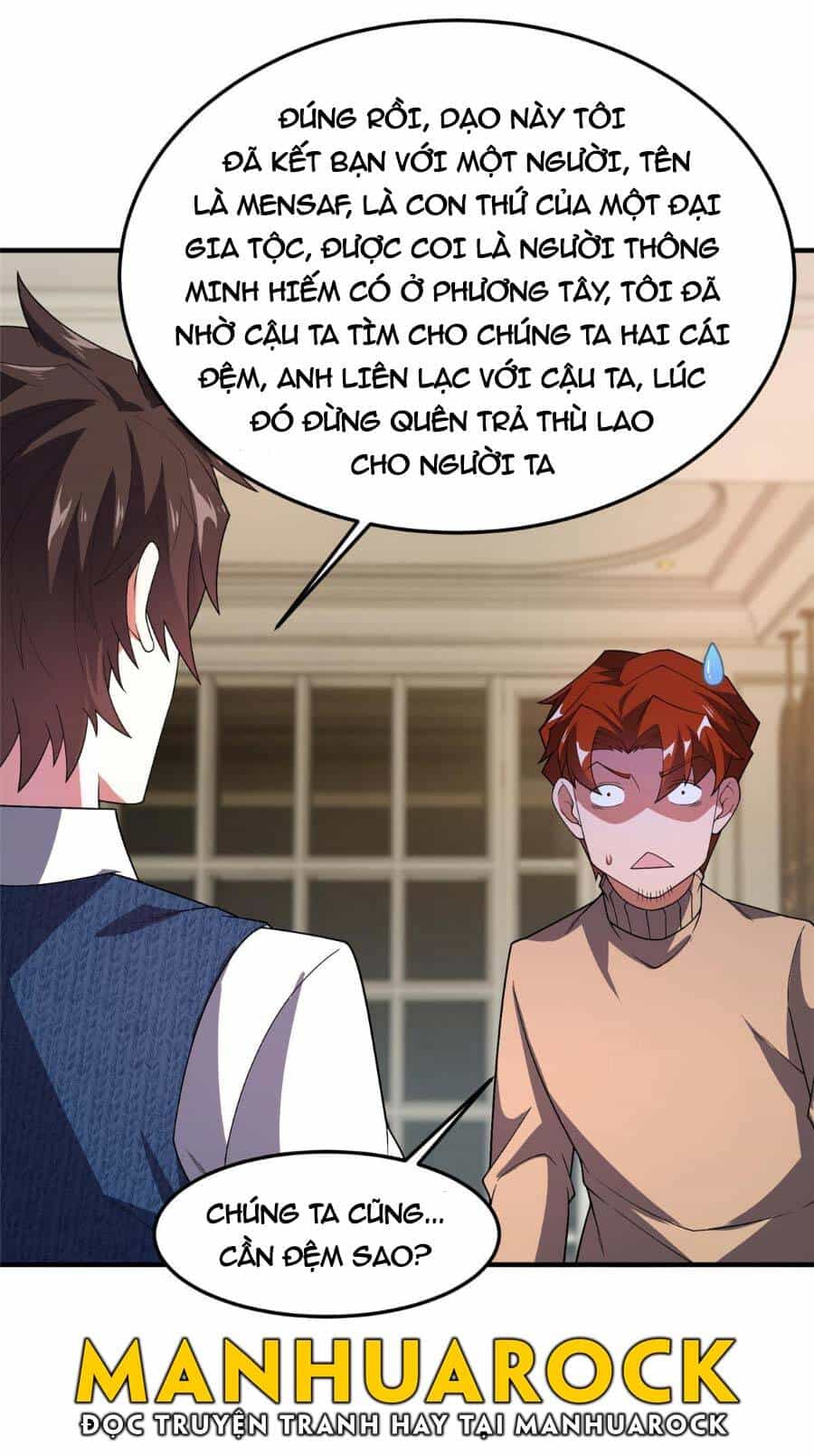 Thần Sủng Tiến Hóa - Chương 153 - ảnh 17