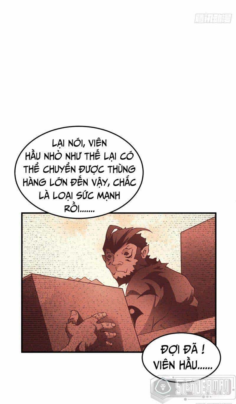 Thần Sủng Tiến Hóa - Chương 15 - ảnh 19