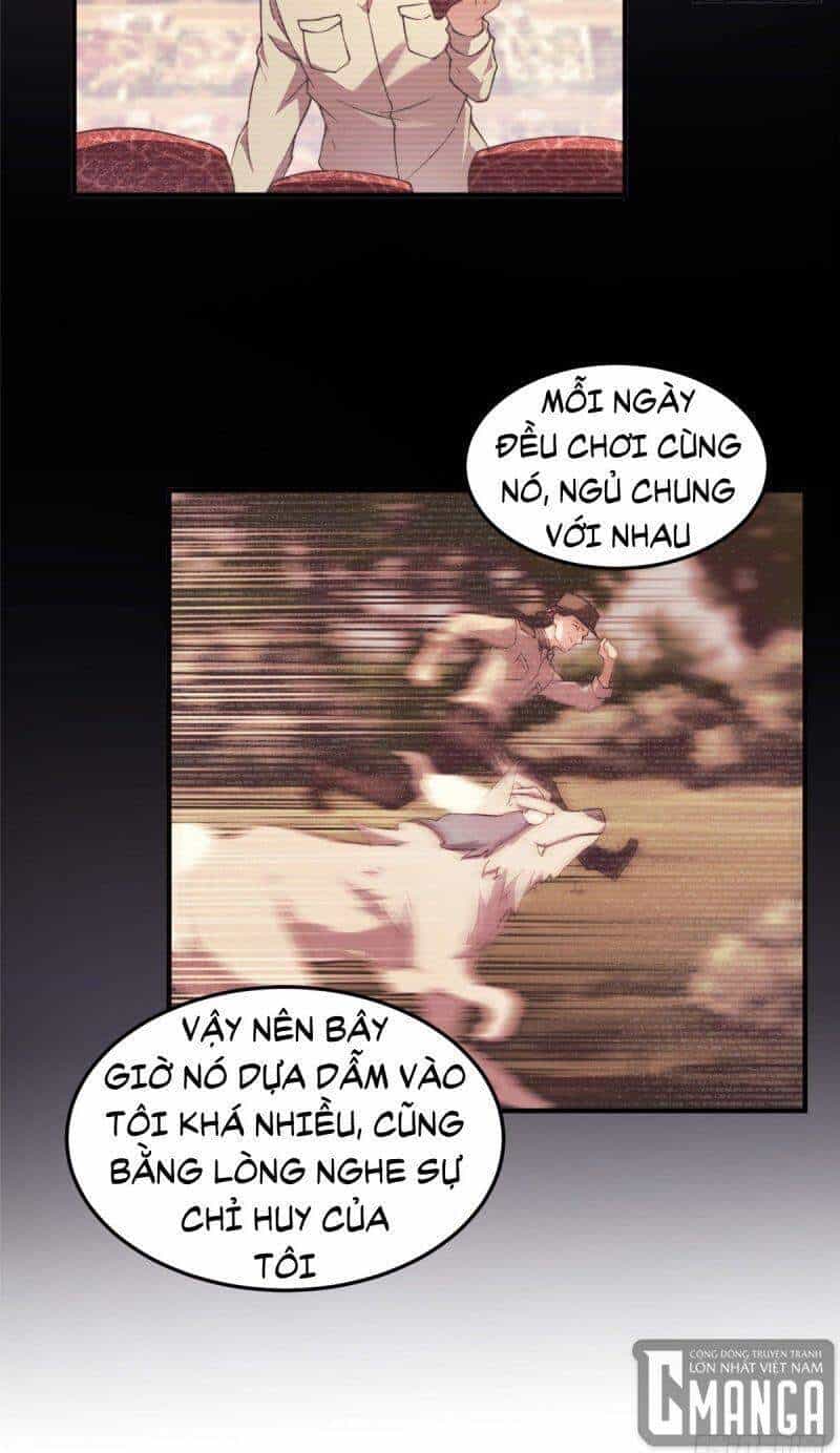 Thần Sủng Tiến Hóa - Chương 15 - ảnh 6