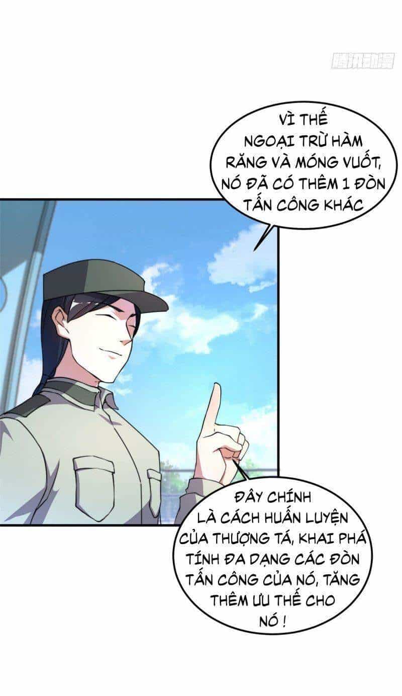 Thần Sủng Tiến Hóa - Chương 15 - ảnh 8