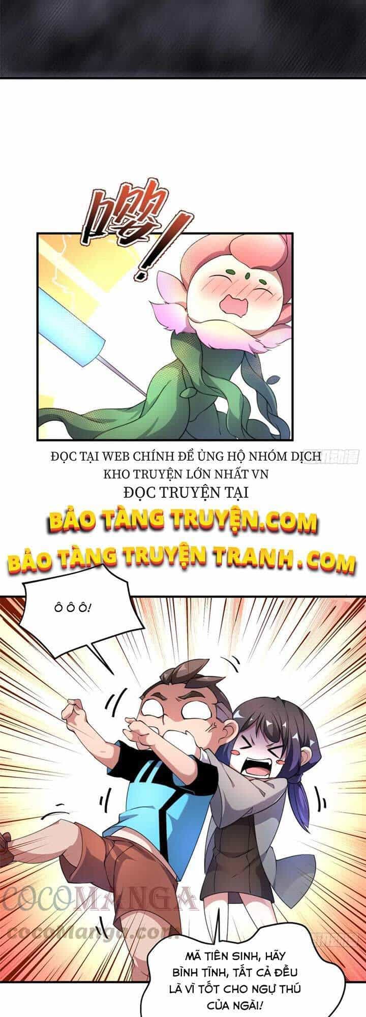 Thần Sủng Tiến Hóa - Chương 16 - ảnh 27