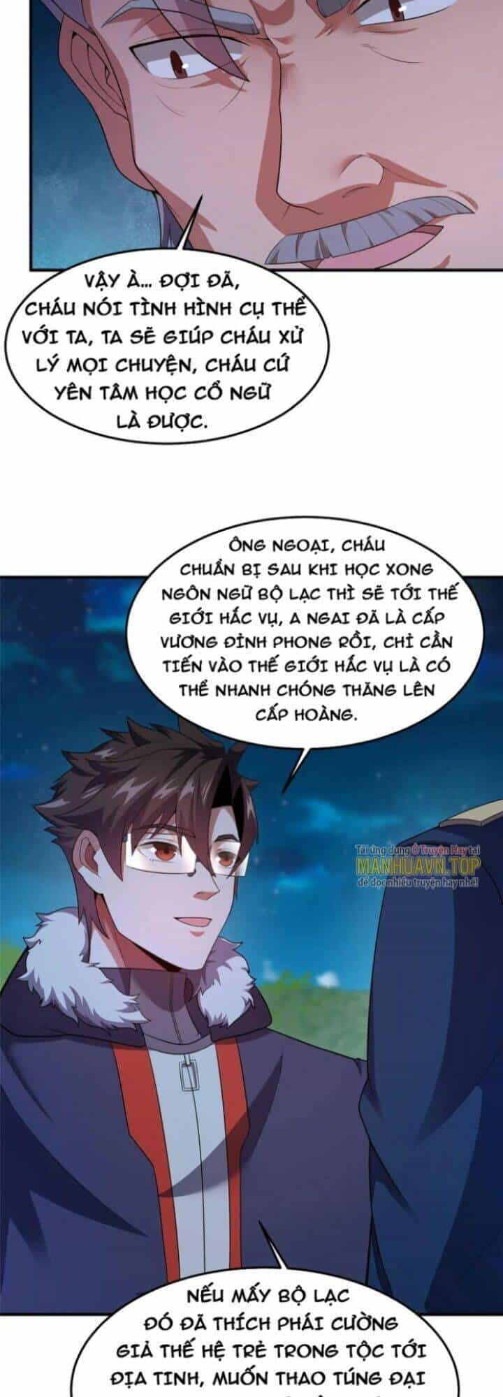 Thần Sủng Tiến Hóa - Chương 172 - ảnh 6