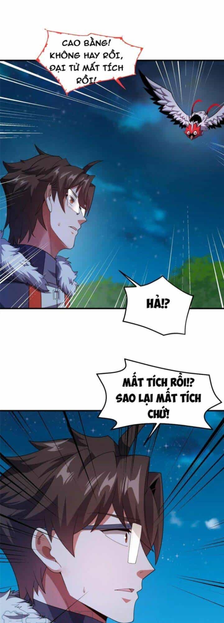 Thần Sủng Tiến Hóa - Chương 172 - ảnh 9