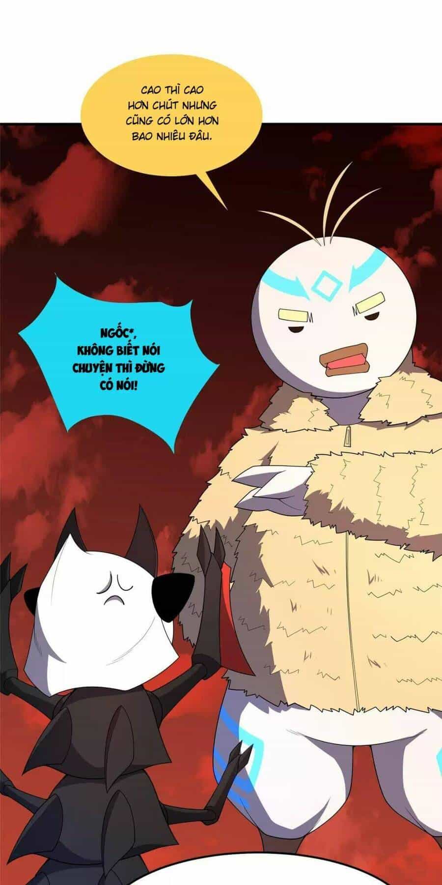 Thần Sủng Tiến Hóa - Chương 175 - ảnh 23