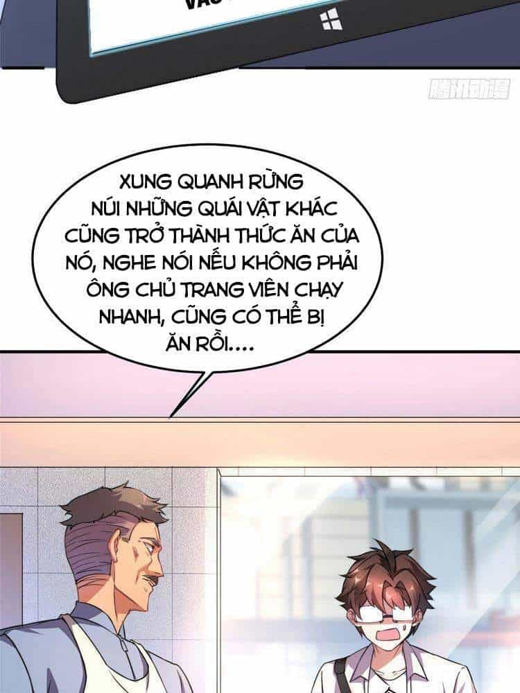 Thần Sủng Tiến Hóa - Chương 17 - ảnh 14