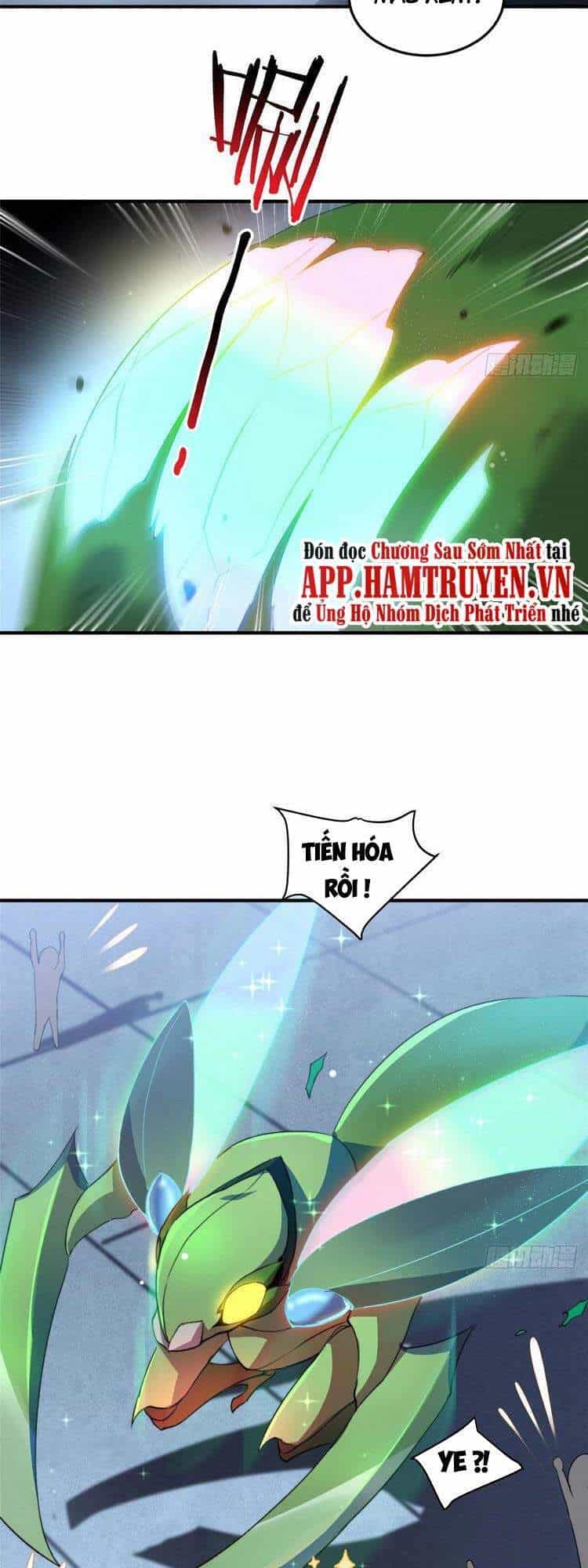Thần Sủng Tiến Hóa - Chương 17 - ảnh 42