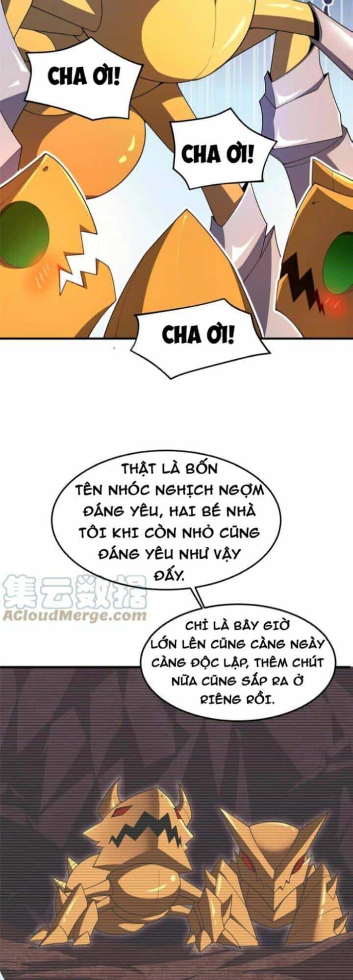 Thần Sủng Tiến Hóa - Chương 182 - ảnh 10