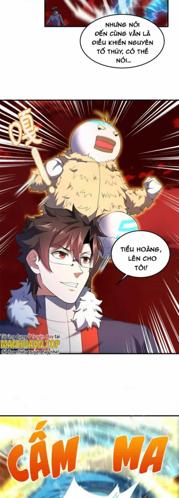 Thần Sủng Tiến Hóa - Chương 185 - ảnh 18