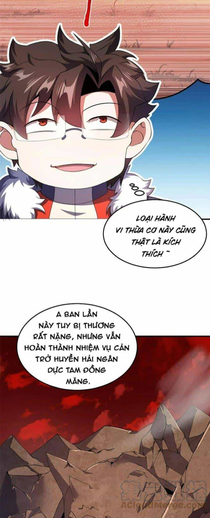 Thần Sủng Tiến Hóa - Chương 185 - ảnh 31