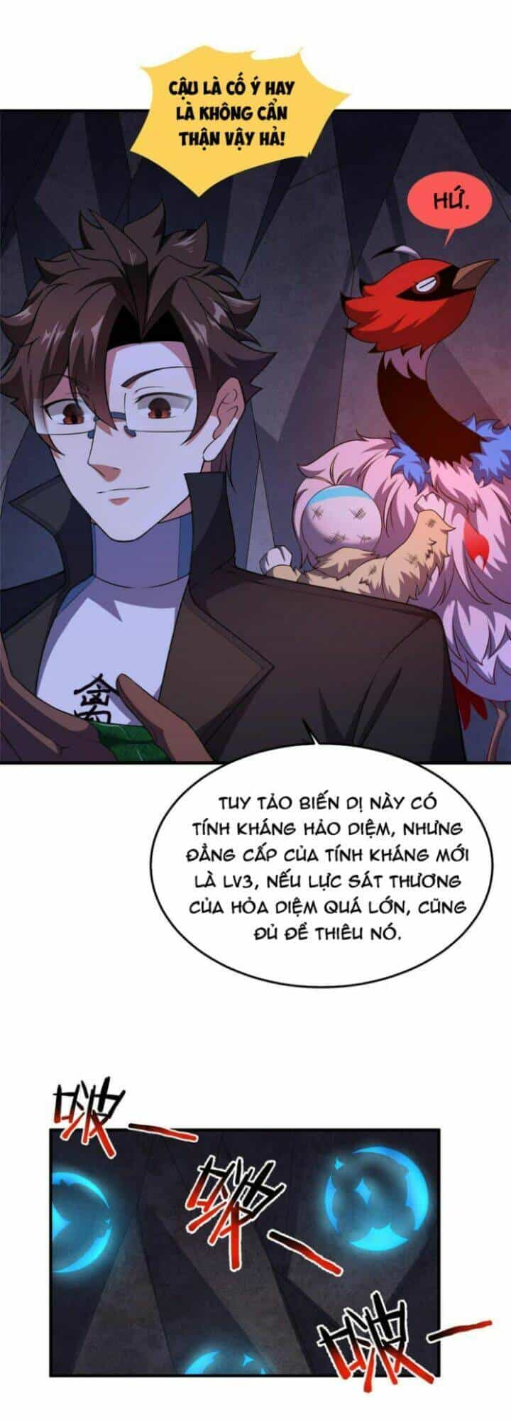 Thần Sủng Tiến Hóa - Chương 186 - ảnh 19