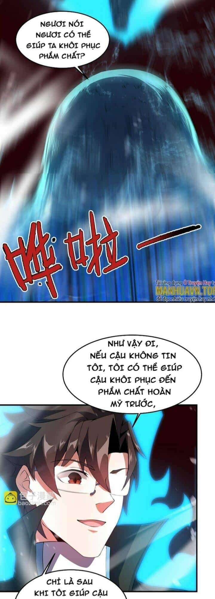 Thần Sủng Tiến Hóa - Chương 187 - ảnh 21