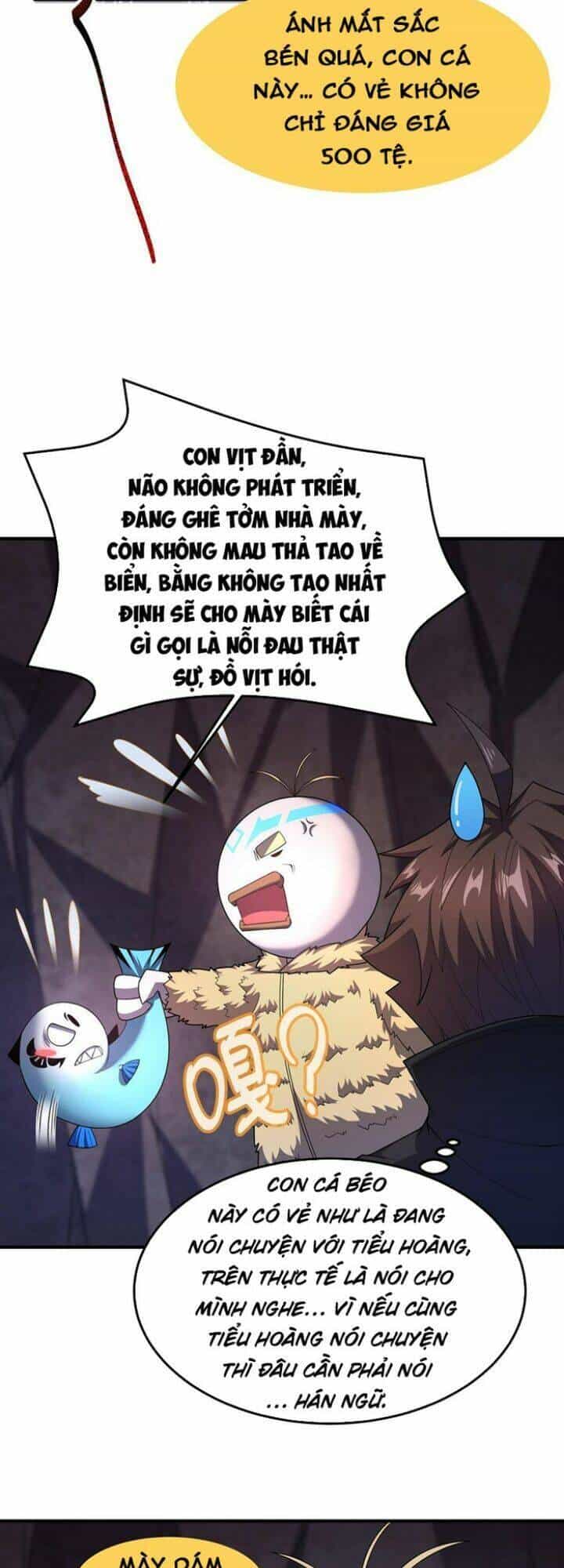 Thần Sủng Tiến Hóa - Chương 187 - ảnh 4