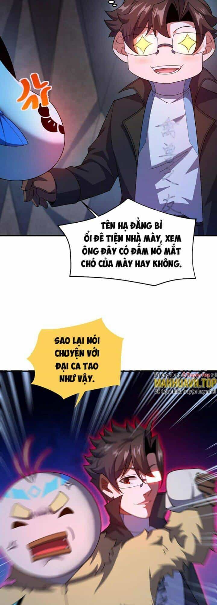Thần Sủng Tiến Hóa - Chương 187 - ảnh 8