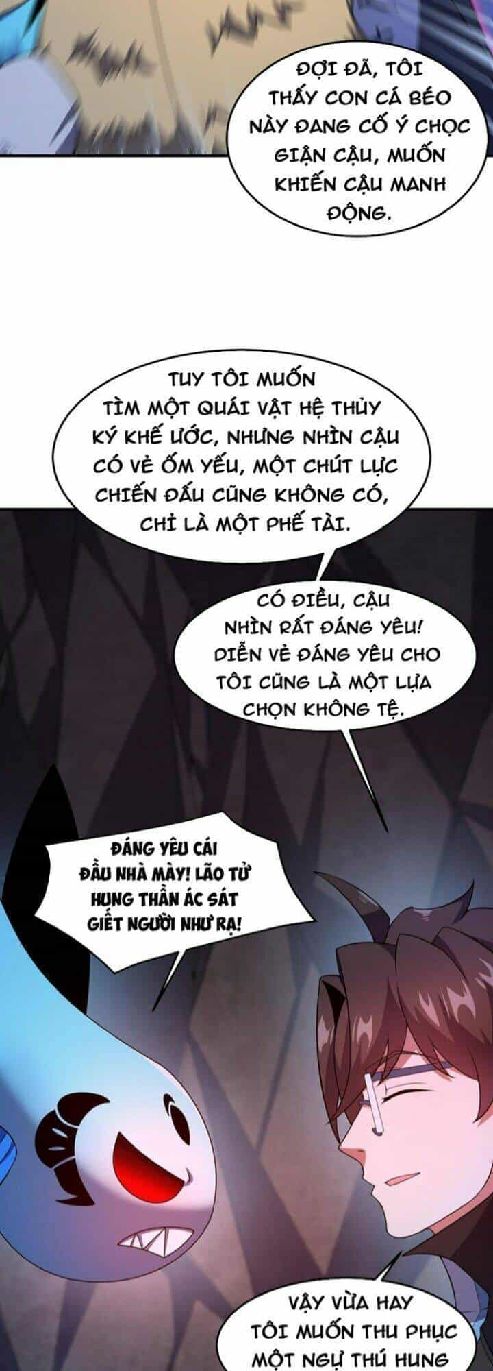 Thần Sủng Tiến Hóa - Chương 187 - ảnh 9