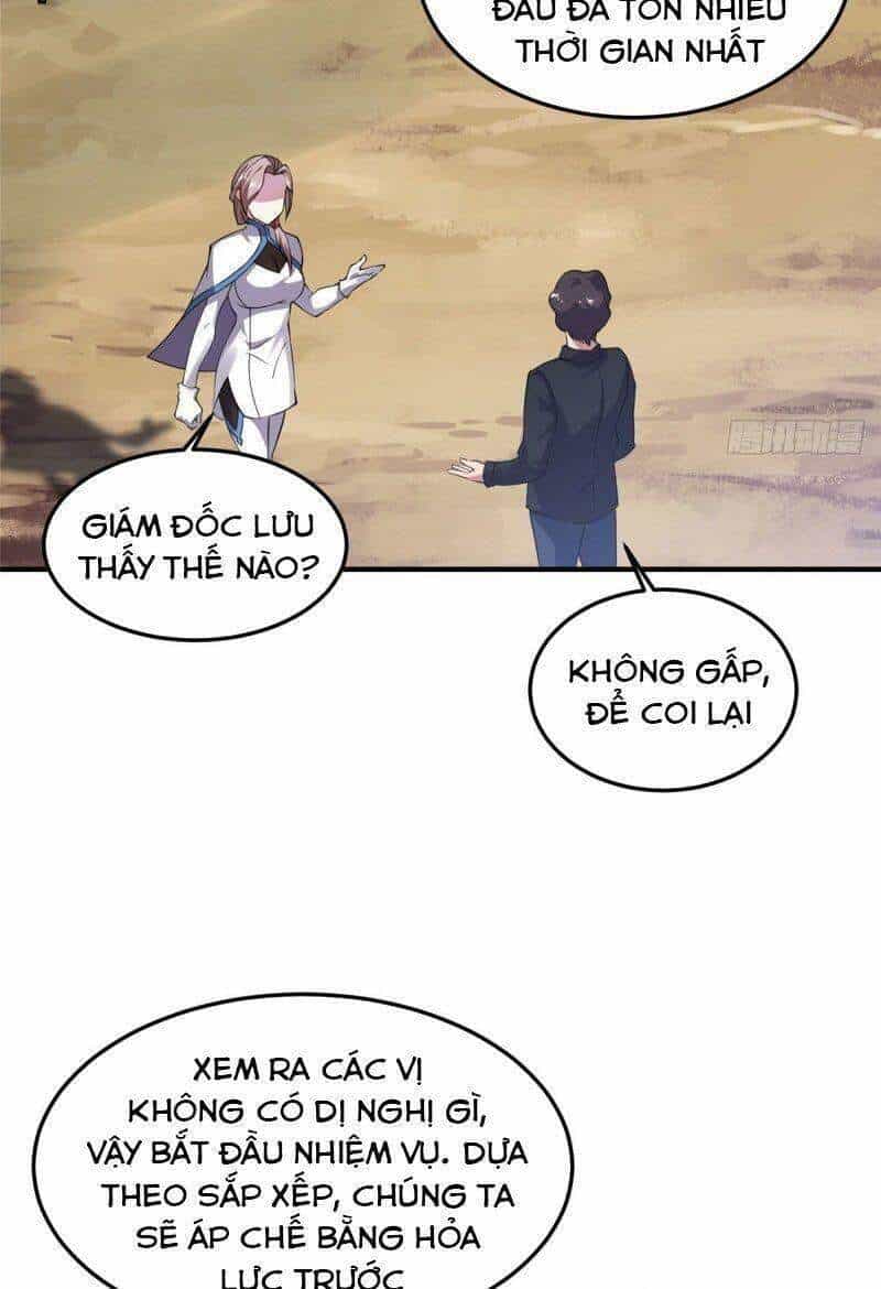 Thần Sủng Tiến Hóa - Chương 18 - ảnh 29