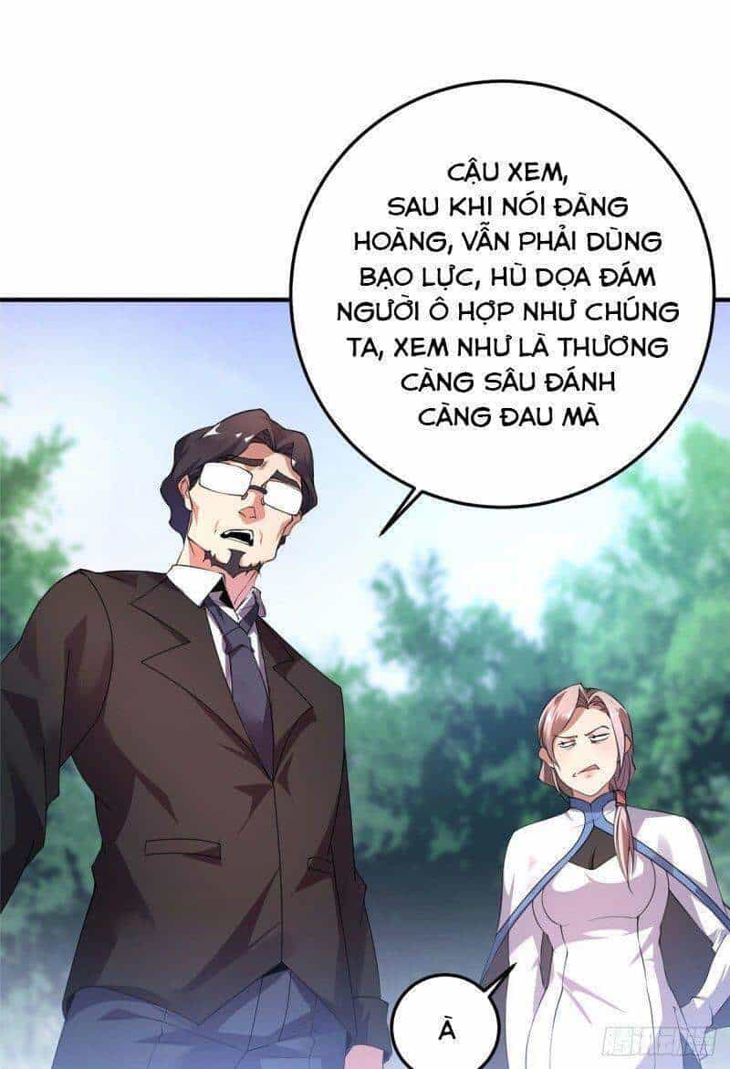 Thần Sủng Tiến Hóa - Chương 18 - ảnh 33