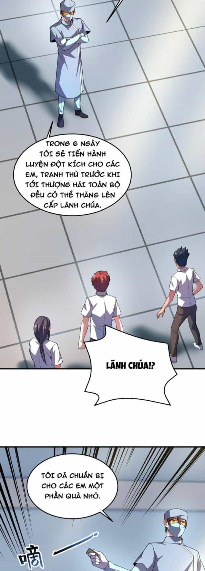 Thần Sủng Tiến Hóa - Chương 191 - ảnh 10
