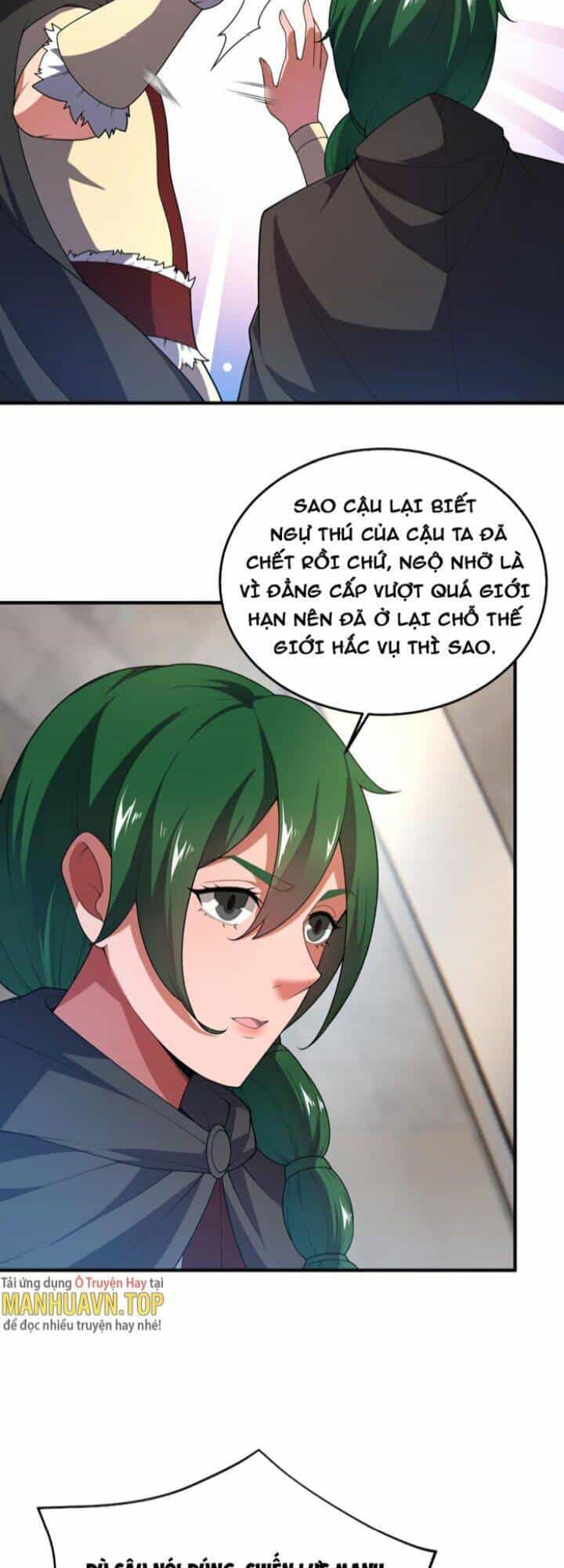 Thần Sủng Tiến Hóa - Chương 191 - ảnh 17