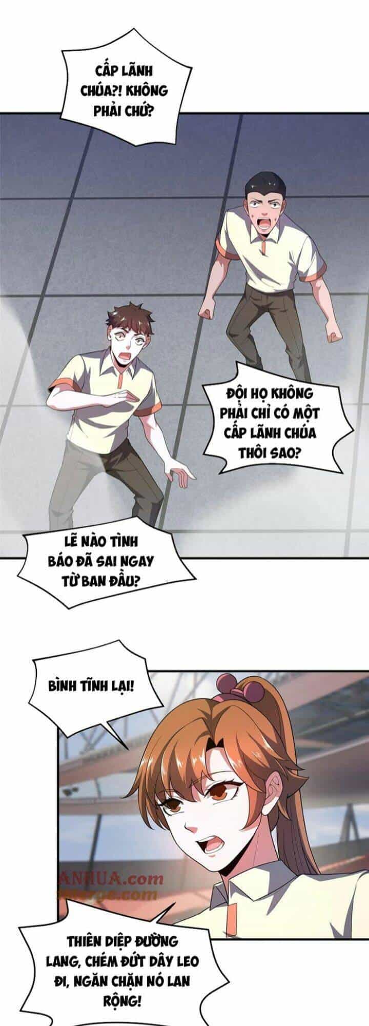 Thần Sủng Tiến Hóa - Chương 193 - ảnh 1