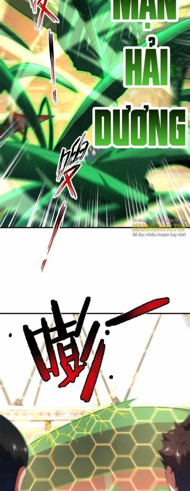 Thần Sủng Tiến Hóa - Chương 193 - ảnh 5