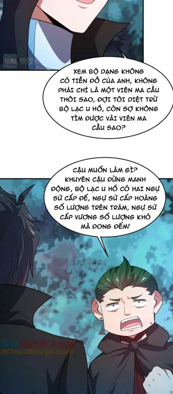 Thần Sủng Tiến Hóa - Chương 195 - ảnh 7