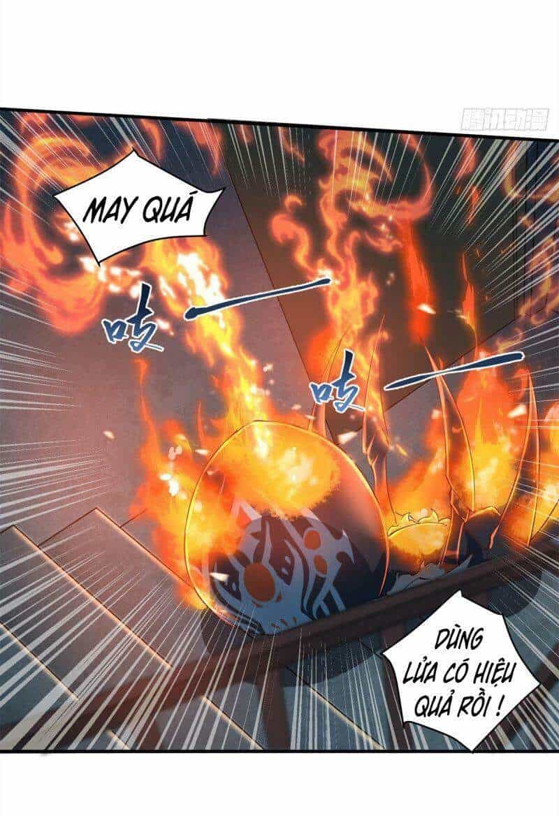 Thần Sủng Tiến Hóa - Chương 1 - ảnh 31