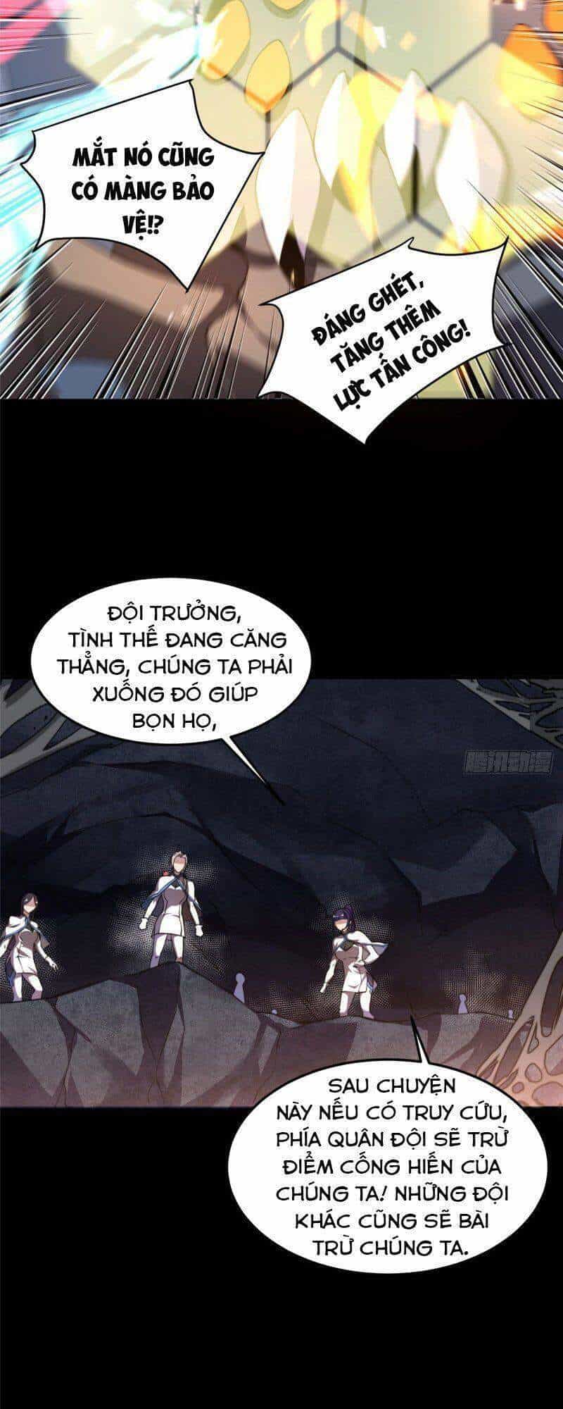 Thần Sủng Tiến Hóa - Chương 19 - ảnh 28