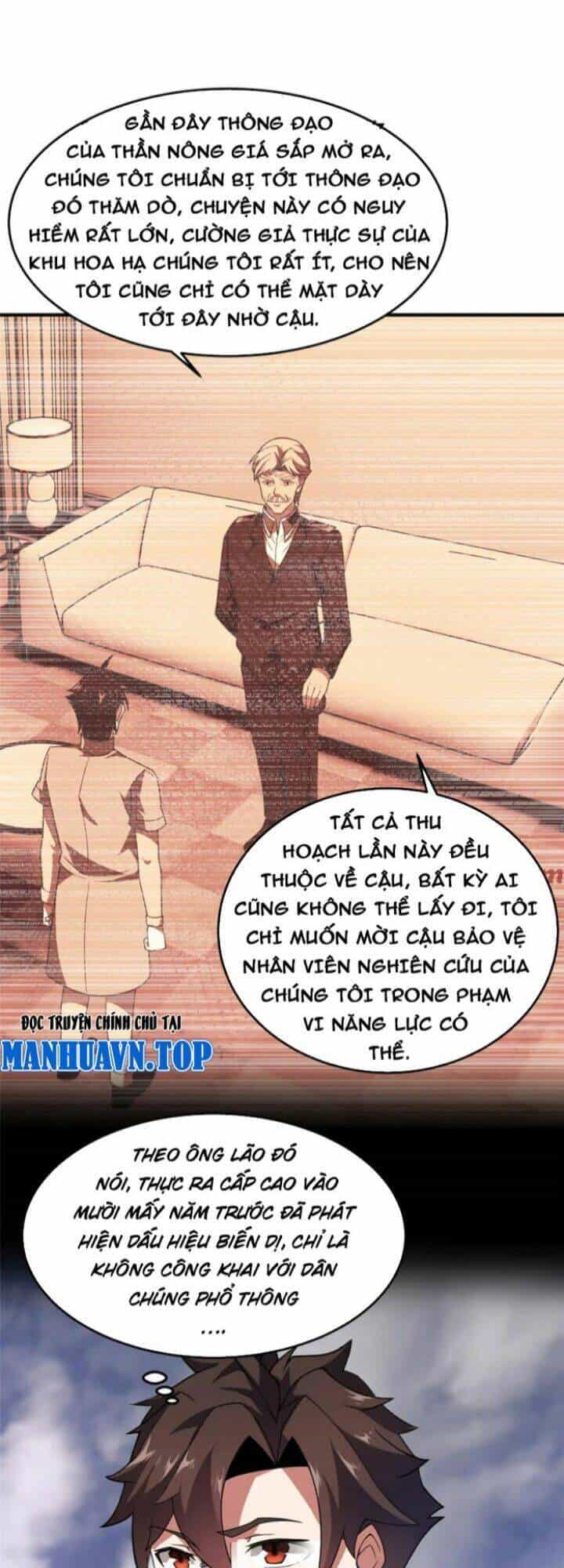 Thần Sủng Tiến Hóa - Chương 199 - ảnh 23