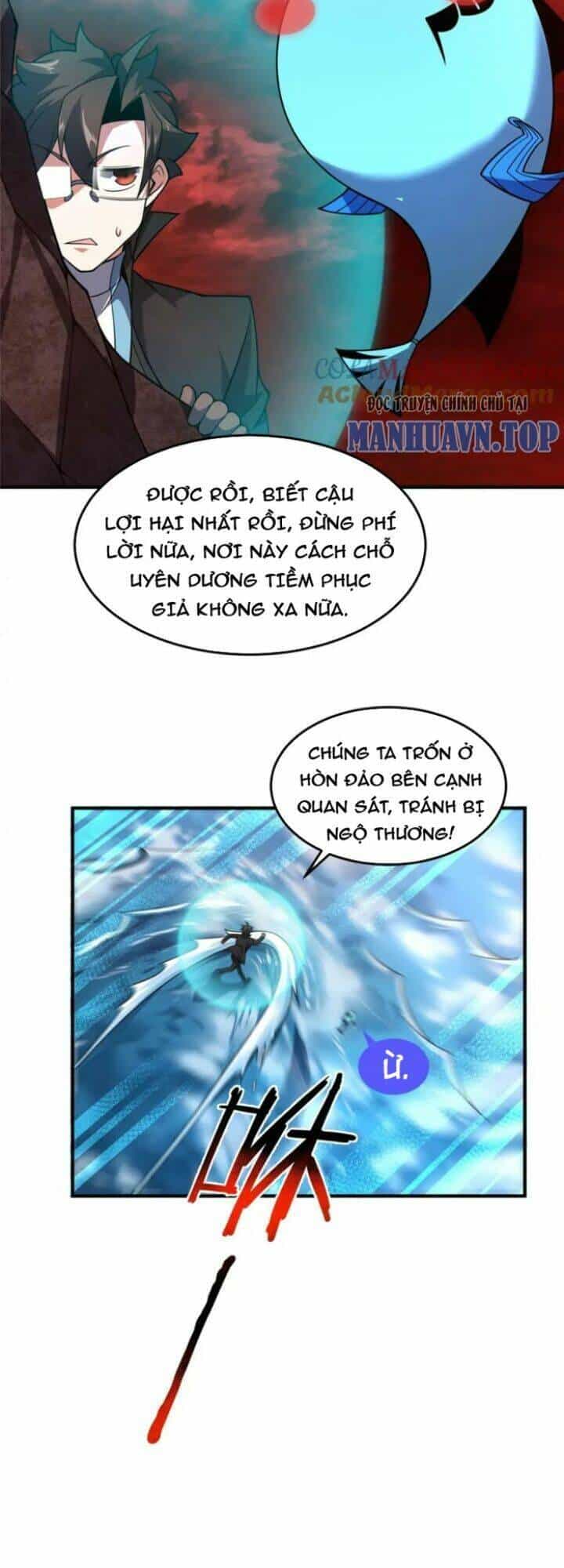 Thần Sủng Tiến Hóa - Chương 206 - ảnh 9